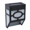 Farol Solar Pared con luz Led Deco