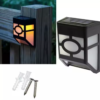 Farol Solar Pared con luz Led Deco - Imagen 4