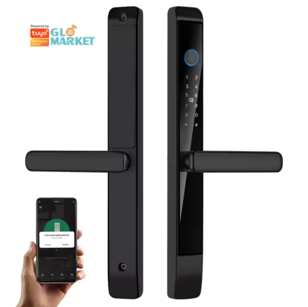 Cerradura inteligente Elike Milan Slim - Imagen 6