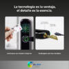 Cerradura Inteligente Multifunción - Elike Barcelona - Imagen 5
