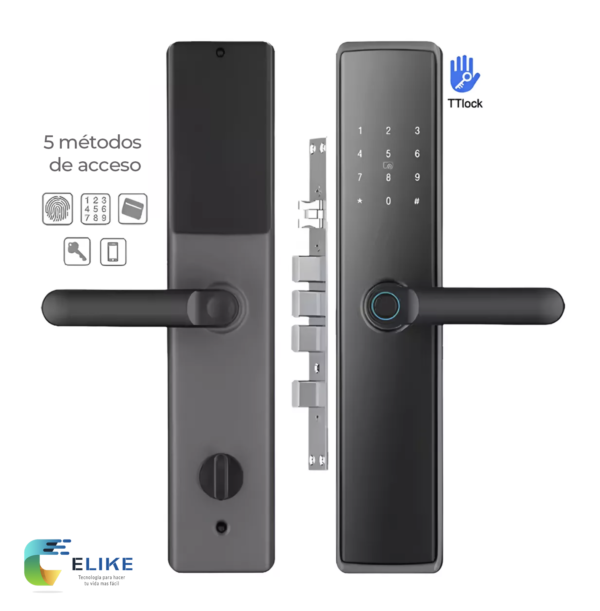 Cerradura inteligente Elike Budapest APP