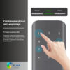Cerradura inteligente Elike Budapest APP - Imagen 6