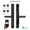 Cerradura inteligente Elike Milan Slim
