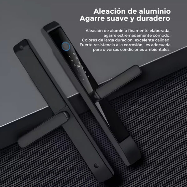 Cerradura inteligente Elike Milan Slim - Imagen 4