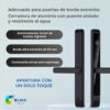 Cerradura inteligente Elike Milan Slim - Imagen 2