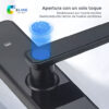 Cerradura inteligente Elike NewYork - WIFI - Imagen 6