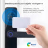 Cerradura inteligente Elike NewYork - WIFI - Imagen 5