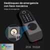 Cerradura inteligente Elike Paris - Imagen 4