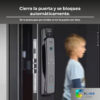 Cerradura inteligente Elike Tokio VIP - Imagen 4