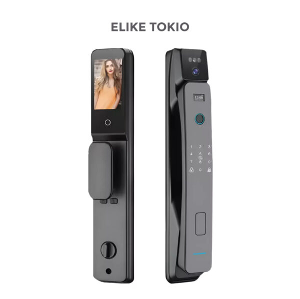 Cerradura inteligente Elike Tokio VIP