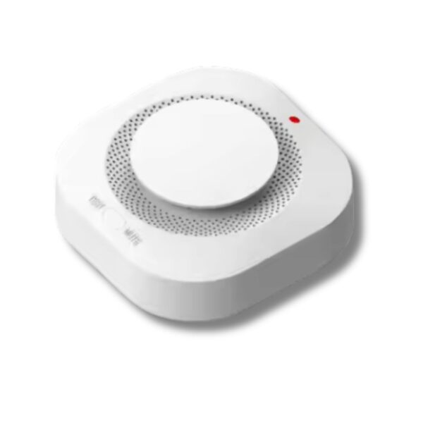 Elike PA441 - Detector de humo para alarma WIFI