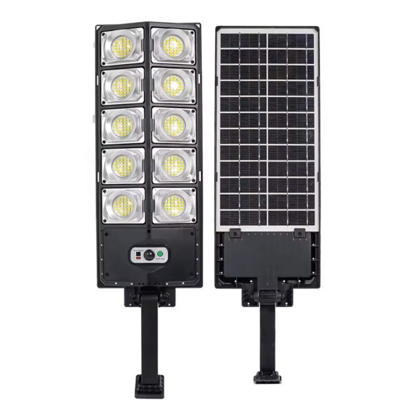 Reflector/luminaria Solar Led Alta Potencia 250w  C/remoto