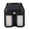 Farol Solar Pared multifunción 2 Leds modelo filamento