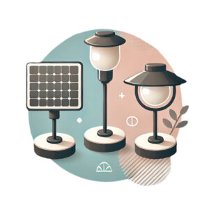 Iluminación Solar