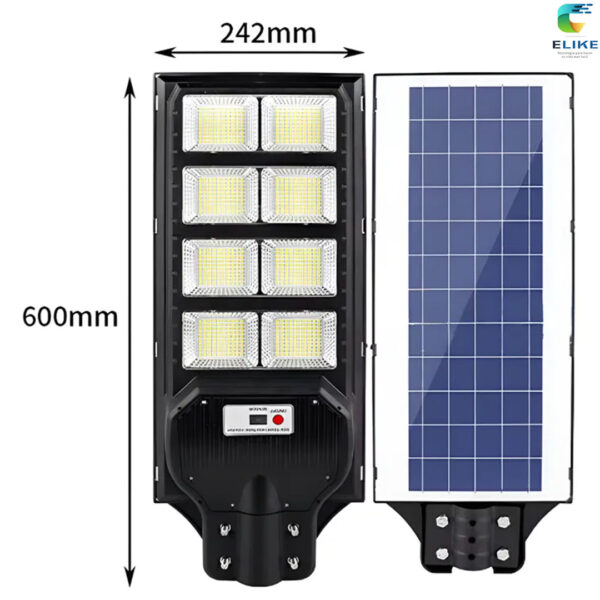 Luminaria Reflector 800W con sensor y ctrol remoto - 16.000lumenes - ELIKE 160
