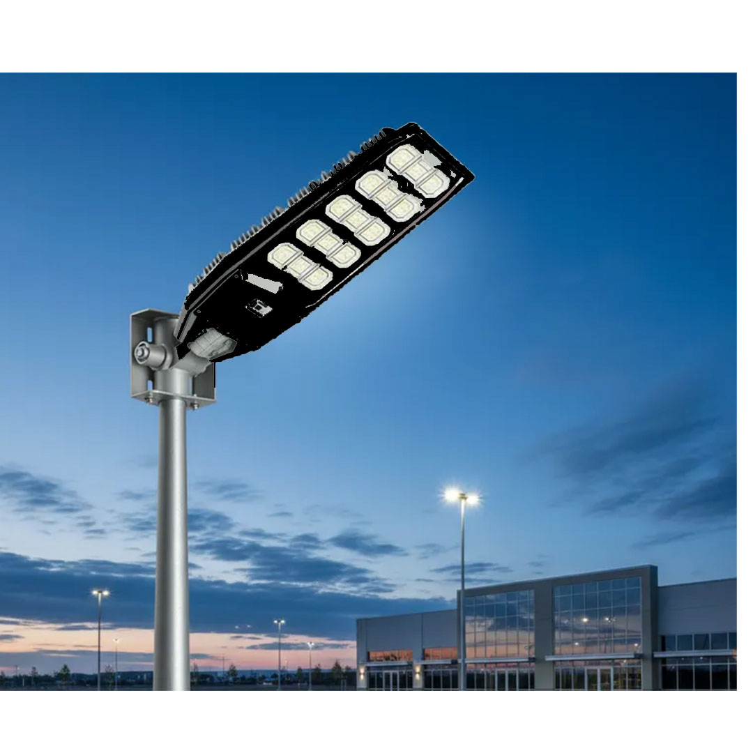 Luminaria Reflector 800W con sensor y ctrol remoto - 16.000lumenes - ELIKE 160