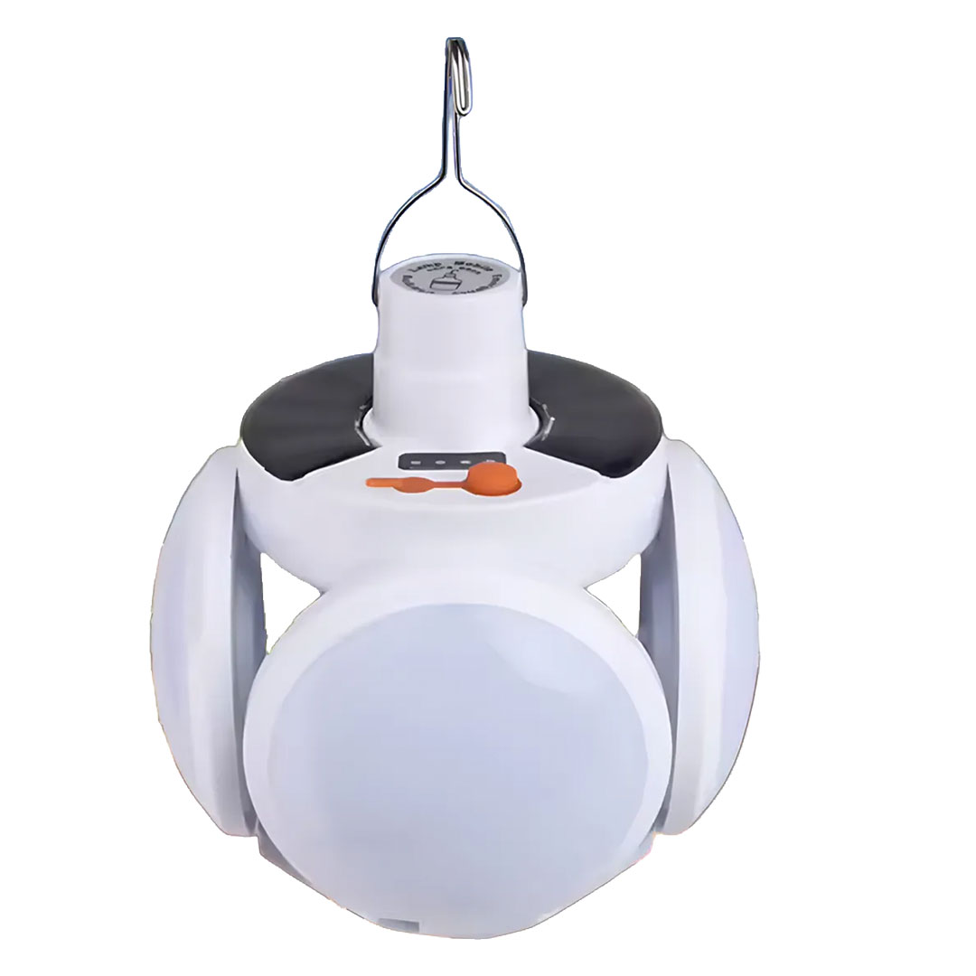 Linterna Solar USB colgante exteriores 50w/8w Led