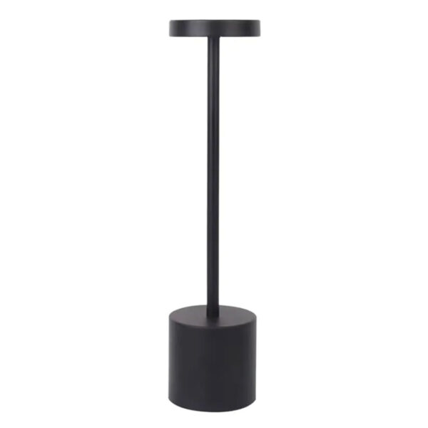 Lámpara de Mesa LED–Regulable-Aluminio–USB–Táctil-Recargable - Bruselas