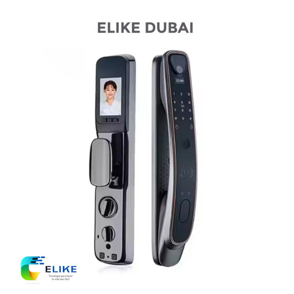 Cerradura inteligente Elike Dubai Extreme