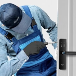 Servicio de Instalación de cerradura inteligente Serie 2 (Londres , Dubai y Tokio) -  CABA