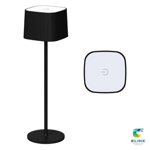 Lámpara LED recargable de Escritorio con Luz Regulable CCT
