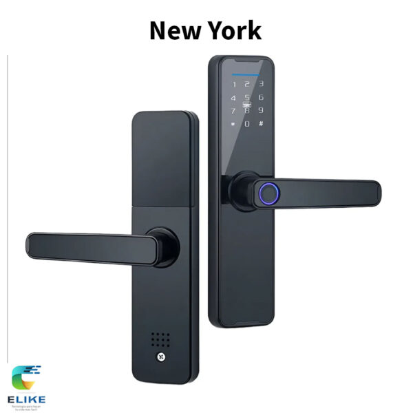 Cerradura inteligente Elike NewYork - WIFI