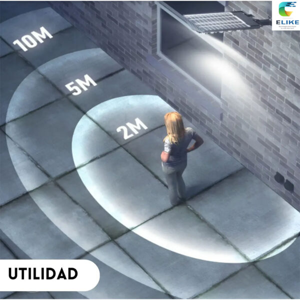 Reflector luminaria 250w