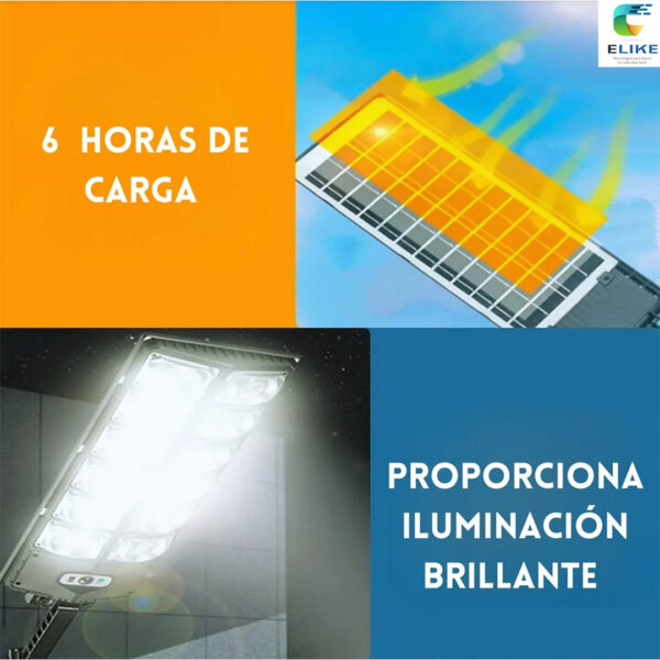 Reflector luminaria 250w