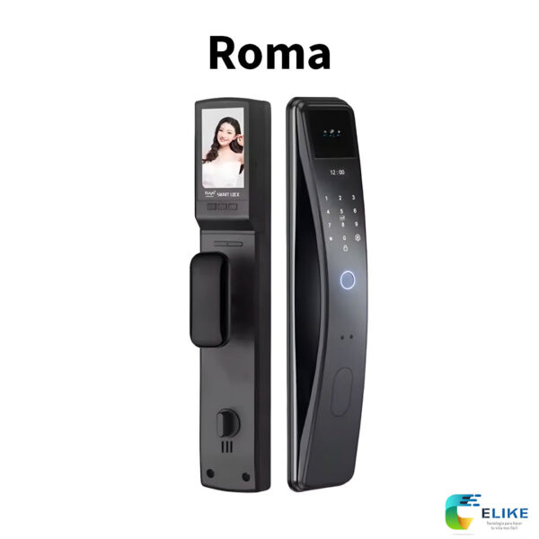 Cerradura inteligente Elike Roma