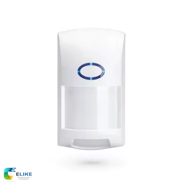 Sensor Movimiento  Pir Wifi Tuya Inalámbrico Anti Mascotas