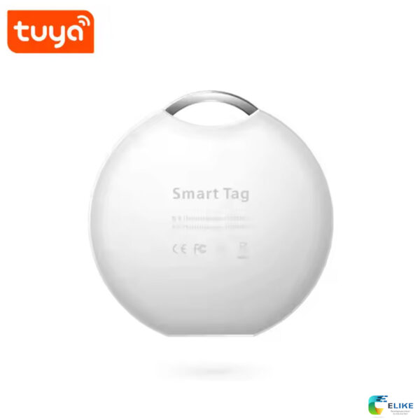 Mini Localizador Tag GPS Bluetooth App Tuya