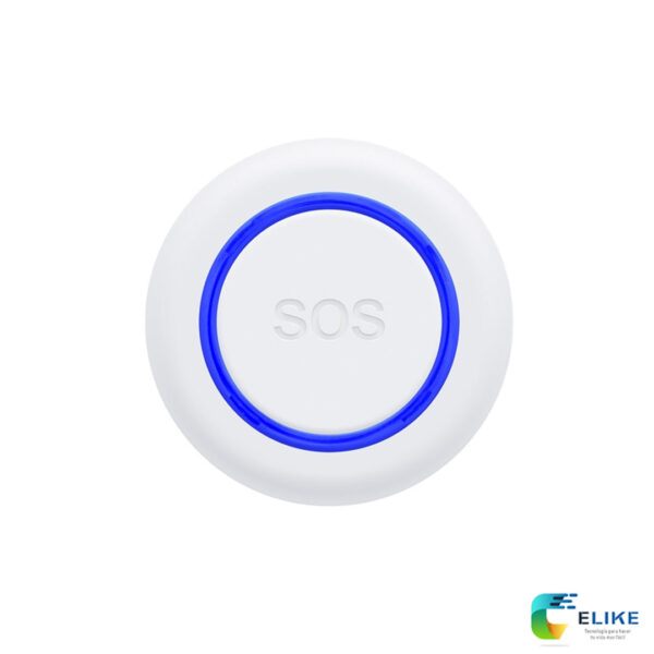 Boton Emergencia SOS Wifi Antipanico App Tuya