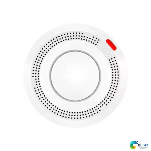 Detector de Humo WiFi Inteligente con Sirena