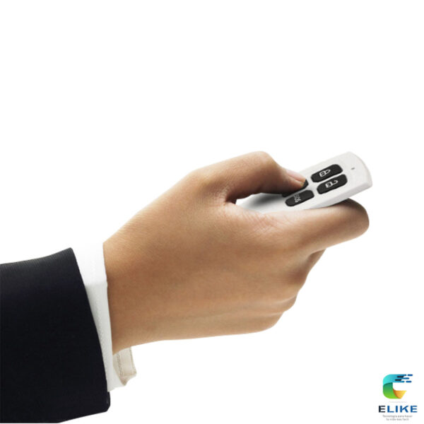 Control Remoto Alarmas Domiciliarias WIFI - 433Mhz